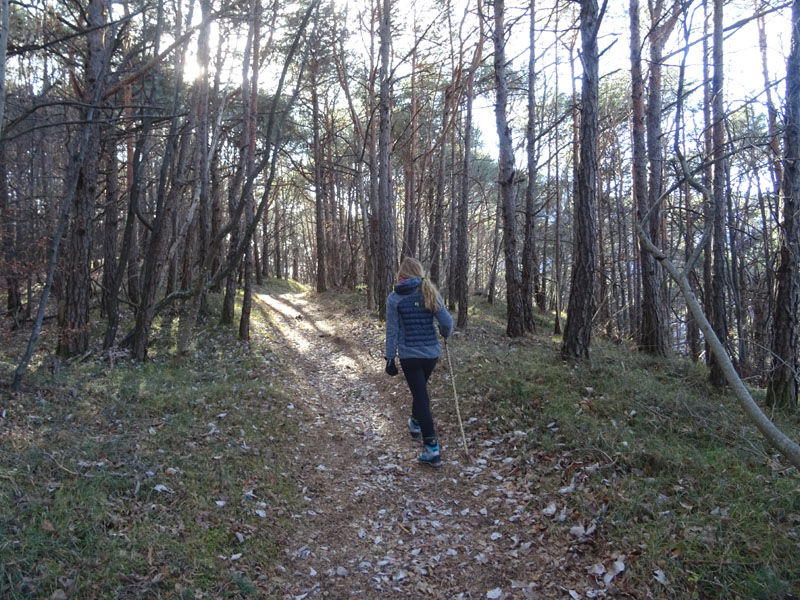 Monte Garsol, 967 m (Monti del Garda)